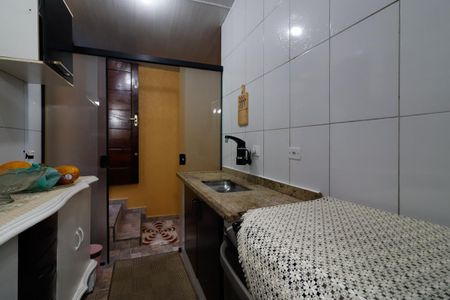 Casa à venda com 120m², 2 quartos e 1 vagaÁrea de Serviço