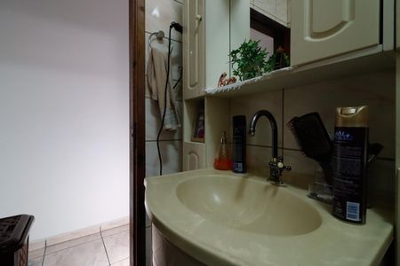 Casa à venda com 120m², 2 quartos e 1 vagaBanheiro da Suíte