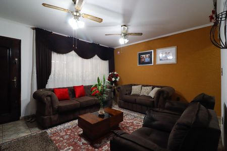 Sala de casa à venda com 2 quartos, 120m² em Vila Granada, São Paulo