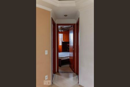 Apartamento à venda com 60m², 2 quartos e 1 vaga Apartamento à venda com 60m², 2 quartos e 1 vagaCorredor