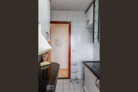 Apartamento à venda com 60m², 2 quartos e 1 vaga Apartamento à venda com 60m², 2 quartos e 1 vagaCozinha