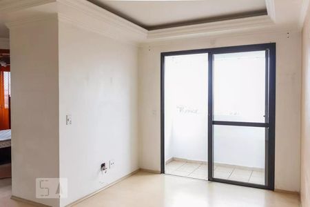 Sala de apartamento à venda com 2 quartos, 60m² em Vila Bertioga, São Paulo