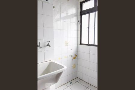 Apartamento à venda com 60m², 2 quartos e 1 vaga Apartamento à venda com 60m², 2 quartos e 1 vagaÁrea de serviço
