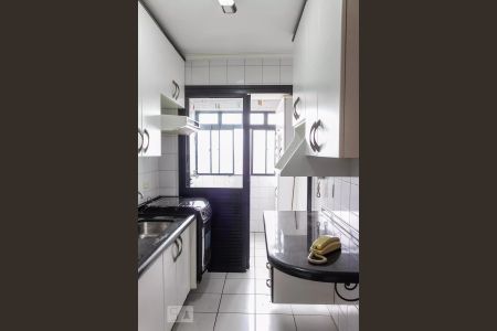 Apartamento à venda com 60m², 2 quartos e 1 vaga Apartamento à venda com 60m², 2 quartos e 1 vagaCozinha
