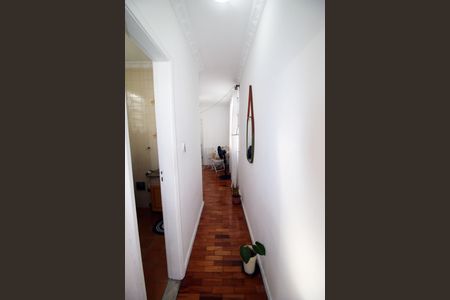 Apartamento à venda com 150m², 3 quartos e 1 vagaSala - Corredor