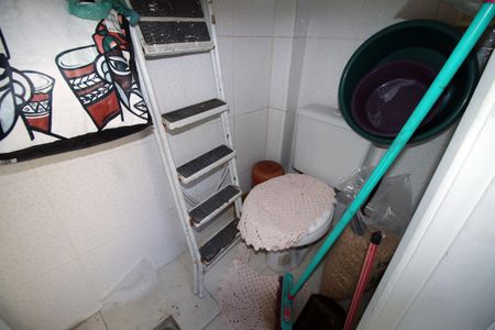 Apartamento à venda com 150m², 3 quartos e 1 vagaBanheiro de serviço