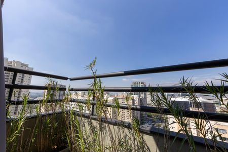 Apartamento para alugar com 128m², 2 quartos e 1 vagaVaranda dos quartos