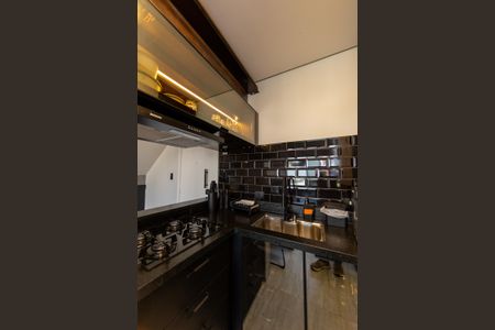 Apartamento para alugar com 128m², 2 quartos e 1 vagaCozinha