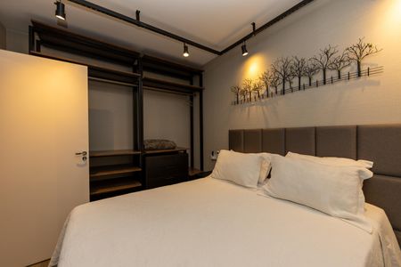 Apartamento para alugar com 128m², 2 quartos e 1 vagaQuarto