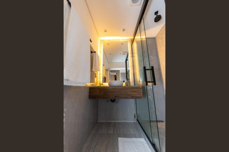 Apartamento para alugar com 128m², 2 quartos e 1 vagaBanheiro