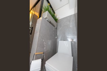 Apartamento para alugar com 128m², 2 quartos e 1 vagaBanheiro