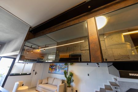 Apartamento para alugar com 128m², 2 quartos e 1 vagaCozinha