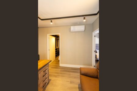 Apartamento para alugar com 128m², 2 quartos e 1 vagaHall