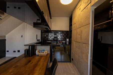 Apartamento para alugar com 128m², 2 quartos e 1 vagaCozinha