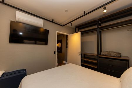 Apartamento para alugar com 128m², 2 quartos e 1 vagaQuarto