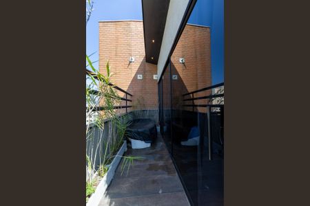 Apartamento para alugar com 128m², 2 quartos e 1 vagaVaranda dos quartos