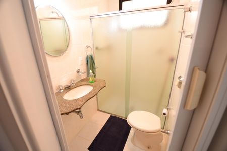 Apartamento à venda com 97m², 3 quartos e 1 vagaBanheiro Social