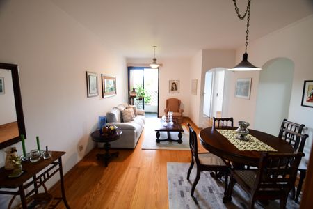 Apartamento à venda com 97m², 3 quartos e 1 vagaSala