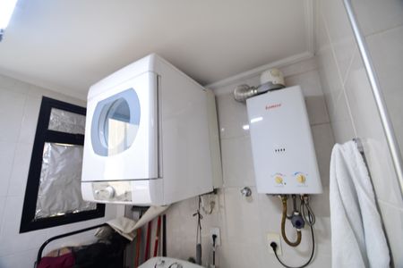 Apartamento à venda com 97m², 3 quartos e 1 vagaÁrea de Serviço