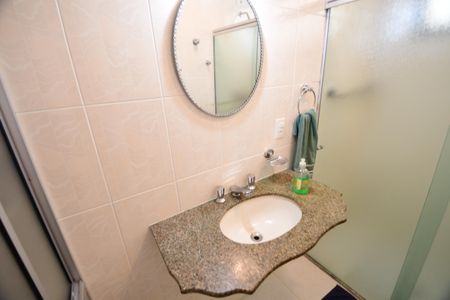 Apartamento à venda com 97m², 3 quartos e 1 vagaBanheiro Social