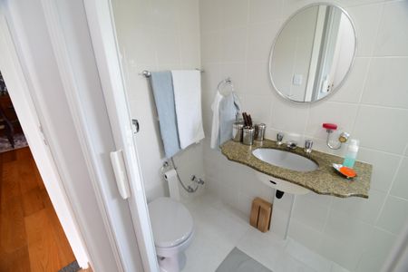 Apartamento à venda com 97m², 3 quartos e 1 vagaBanheiro Suíte