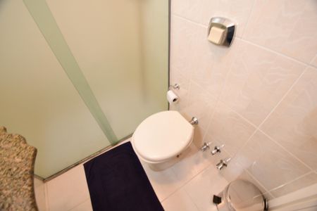 Apartamento à venda com 97m², 3 quartos e 1 vagaBanheiro Social