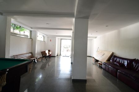 Apartamento à venda com 97m², 3 quartos e 1 vagaSalão de jogos