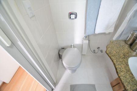 Apartamento à venda com 97m², 3 quartos e 1 vagaBanheiro Suíte