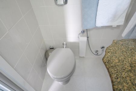 Apartamento à venda com 97m², 3 quartos e 1 vagaBanheiro Suíte