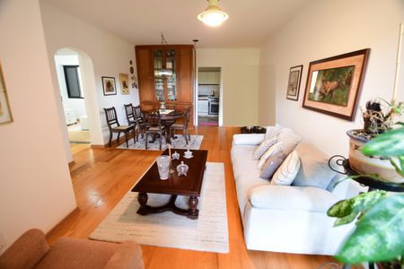 Apartamento à venda com 97m², 3 quartos e 1 vagaSala