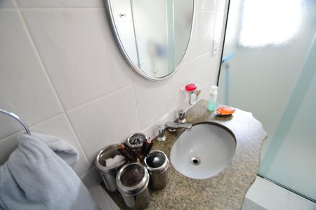 Apartamento à venda com 97m², 3 quartos e 1 vagaBanheiro Suíte