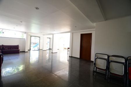 Apartamento à venda com 97m², 3 quartos e 1 vagaÁrea comum - Salão de festas