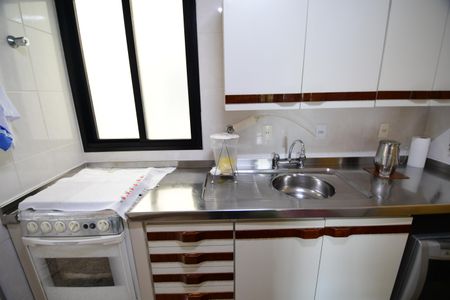 Apartamento à venda com 97m², 3 quartos e 1 vagaCozinha