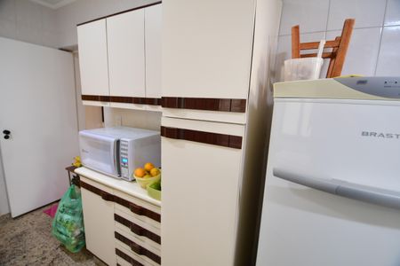 Apartamento à venda com 97m², 3 quartos e 1 vagaCozinha