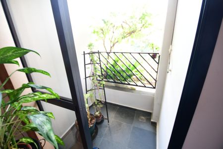 Apartamento à venda com 97m², 3 quartos e 1 vagaSala - Sacada
