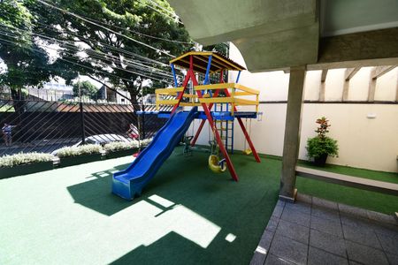 Apartamento à venda com 97m², 3 quartos e 1 vagaÁrea comum - Playground