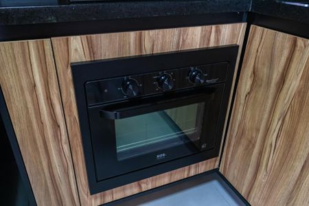 Apartamento para alugar com 54m², 1 quarto e 1 vagaCozinha