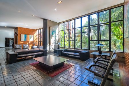 Apartamento para alugar com 54m², 1 quarto e 1 vagaÁrea Comum