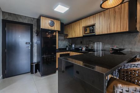 Apartamento para alugar com 54m², 1 quarto e 1 vagaCozinha