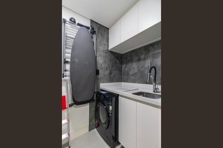 Apartamento para alugar com 54m², 1 quarto e 1 vagaÁrea de Serviço