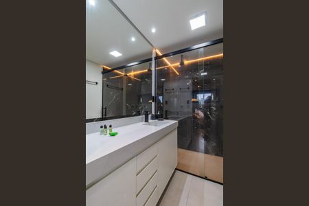 Apartamento para alugar com 54m², 1 quarto e 1 vagaBanheiro da Suíte