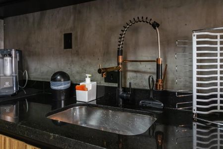 Apartamento para alugar com 54m², 1 quarto e 1 vagaCozinha