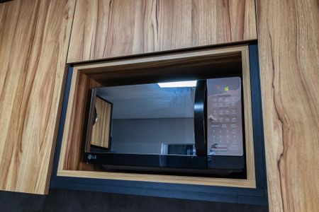 Apartamento para alugar com 54m², 1 quarto e 1 vagaCozinha