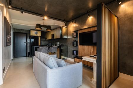 Apartamento para alugar com 54m², 1 quarto e 1 vagaSala