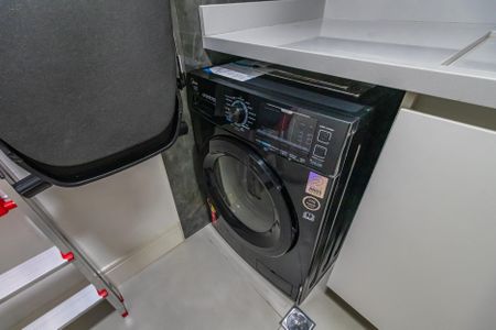 Apartamento para alugar com 54m², 1 quarto e 1 vagaÁrea de Serviço