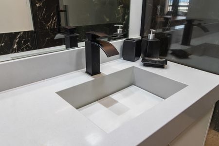 Apartamento para alugar com 54m², 1 quarto e 1 vagaBanheiro da Suíte