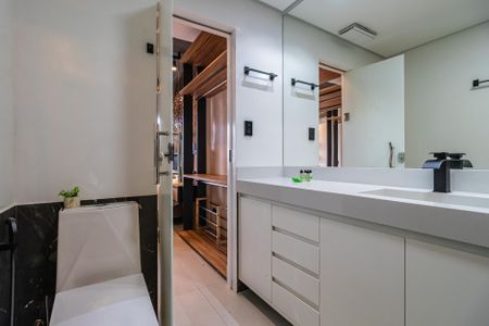 Apartamento para alugar com 54m², 1 quarto e 1 vagaBanheiro da Suíte