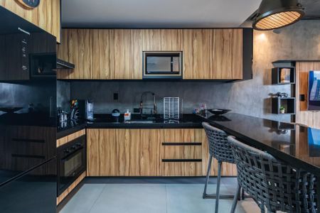 Apartamento para alugar com 54m², 1 quarto e 1 vagaCozinha