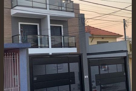 Casa à venda com 160m², 3 quartos e 2 vagas