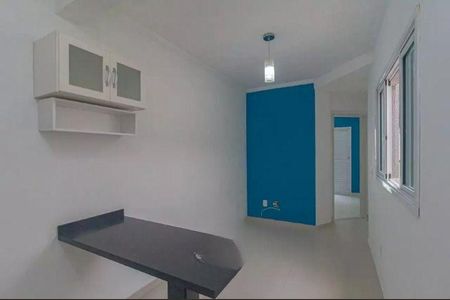 Apartamento à venda com 2 quartos, 40m² em Vila Curuçá, Santo André